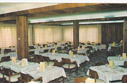 Canada Golden West Motel Walnut Room Regina Saskatchewan - Andere & Zonder Classificatie