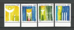 Liechtenstein  2013 ,  Weihnachten - Postfrisch / MNH / Mint / (**) - Unused Stamps
