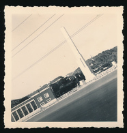 Photo Originale (Décembre 1954) : ROME, Stade Mussolini, Foro Italico (Italie) - Estadios E Instalaciones Deportivas