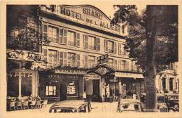 Mouulins   03   Grand  Hôtel De L'Allier   Et   Agence Havas  (voir Scan) - Moulins