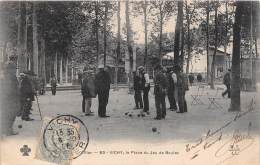 Vichy   03   Place Du Jeu De Boules - Vichy