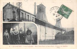 Le Creusot   71   Usine Schneider   Trieuses De Charbons - Autres & Non Classés