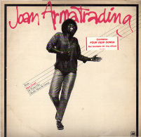* One-sided LP *  JOAN ARMATRADING - HOW CRUEL (Holland 1979) - Soul - R&B