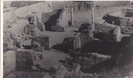 Portugal - Santiago De Cacem  - Carte-Photo -  Archéologie - Ruines Romaines De Mirobriga - Setúbal