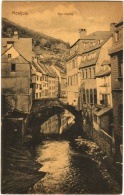 Montjoie. Rur-Partie - Monschau