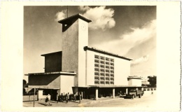 Gare De Léopoldville
Station Van Leopoldstad - & Railway Station - Autres & Non Classés