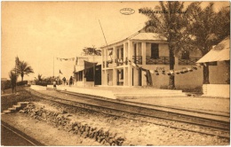 Ponthierville - Gare - & Railway Station - Altri & Non Classificati