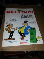 Le Musée Achille Talon Dargaud 2000 Pour Smithkline Beecham édition Publicitaire - Achille Talon