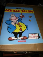 Achille Talon Tient La Forme Dargaud 2000 Pour Smithkline Beecham édition Publicitaire - Achille Talon