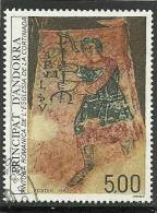 ANDORRA-CORREO FRANCES SELLOS  CON TAMPON DE PRIMER DIA YVERT Nº 363 - Used Stamps