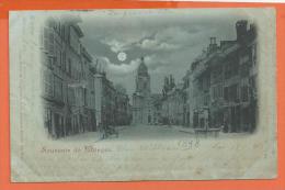 Y139, Souvenir De Morges, Précurseur, Circulée 1898 - Morges