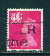 WALES - 1971 To 1992  Machin  21/2p  Used As Scan - Gales