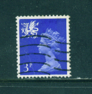 WALES - 1971 To 1992  Machin  21/2p  Used As Scan - Wales