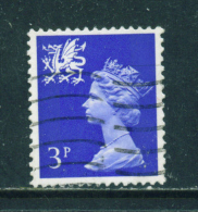 WALES - 1971 To 1992  Machin  21/2p  Used As Scan - Wales