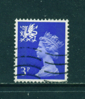 WALES - 1971 To 1992  Machin  21/2p  Used As Scan - Gales