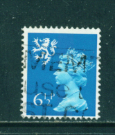 WALES - 1971 To 1992  Machin  61/2p  Used As Scan - Gales