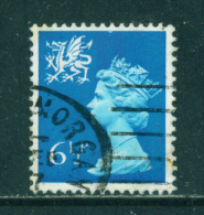 WALES - 1971 To 1992  Machin  61/2p  Used As Scan - Wales