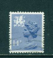 WALES - 1971 To 1992  Machin  14p  Used As Scan - Wales