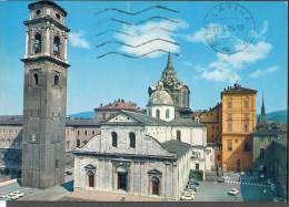 1984 CATTEDRALE FG V SEE 2 SCANS - Kirchen