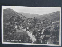 AK SPITZ A.d.Donau B.Krems Ca.1930 //  D*9860 - Wachau