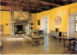 CHATEAU DE LOURMARIN 84 - La Sallestre - Fondation Laurent-Vibert - 1974 - D-3 - Lourmarin