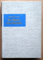 Der Pfarrer Von Dornloh,Hans Watzlik,Böhmen,Heimatliteratur, Heimatkunde,Heimatbuch, - Biografía & Memorias