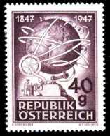ÖSTERREICH 1947 Nr 837 Postfrisch 282F6E - 1945-60 Unused Stamps