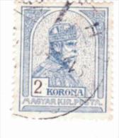 Hongrie N°53 - Used Stamps