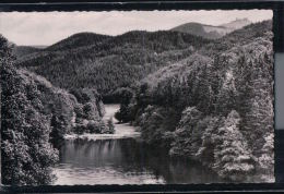 Bad Lauterberg - Blick Vom Wiesenbeker Teich Auf Ravensberg - Harz - Bad Lauterberg