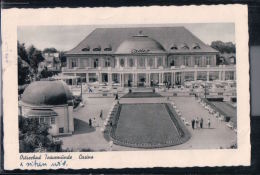 Ostseebad Travemünde - Casino - Luebeck-Travemuende