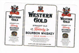 Western Gold Kentucky - Whisky
