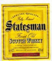 Statesman - Whisky