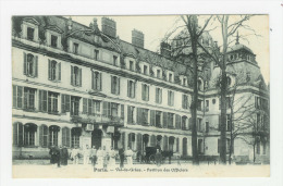 PARIS - Val De Grace - Pavillons Des Officiers - Santé, Hôpitaux