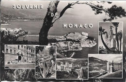 Souvenir De Monaco   S-137 - Multi-vues, Vues Panoramiques