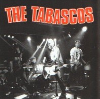 The TABASCOS - CD - PUNK POP - Punk