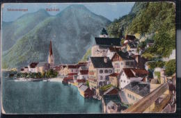 Hallstatt - Panorama - Hallstatt