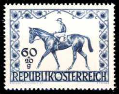 ÖSTERREICH 1947 Nr 811 Postfrisch S4CF4B2 - 1945-60 Unused Stamps