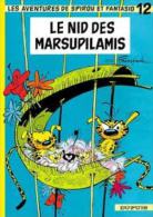 Spirou Et Fantasio - Le Nid Des Marsupilamis - Franquin - Spirou Et Fantasio