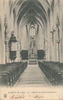 BLAMONT - Intérieur De L'Église Saint Maurice - Blamont