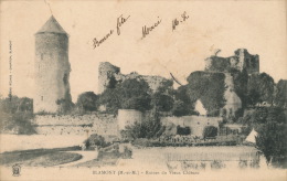 BLAMONT - Ruines Du Vieux Château - Blamont