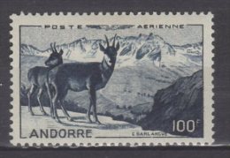 Andorre PA N°  1 Luxe ** - Airmail