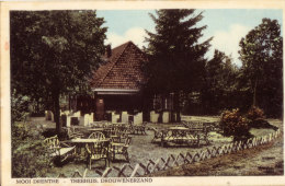 Mooi Drente Theehuis Drouwenerzand - Sonstige & Ohne Zuordnung