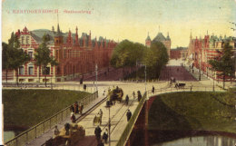 Stationbrug - 's-Hertogenbosch