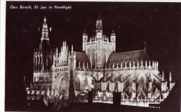 St Jan In Floodlicht - 's-Hertogenbosch