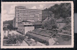 Schwäbisch Hall - Diakonissenanstalt Mit Neuem Krankenhaus - Schwäbisch Hall