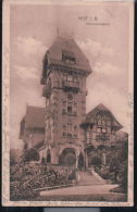 Hof - Theresienstein - Feldpost 1916 - Hof