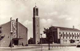 R.K. Kerk Met Postkantoor - Emmeloord