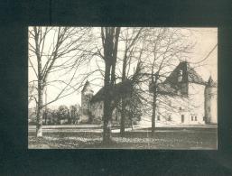 Douvaine (74) - Chateau De Troches (éditeur ??) - Douvaine