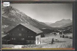 LENZERHEIDE  - FERIENHEIM MÄNNEDORF " TGA DA LAI " - TB - Lantsch/Lenz