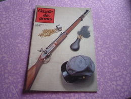 GAZETTE DES ARMES - Armes